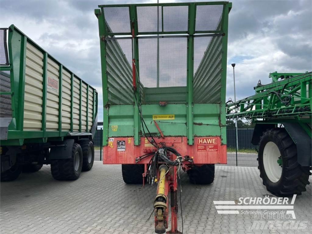 Hawe SLW 40 TN Remolque para grano