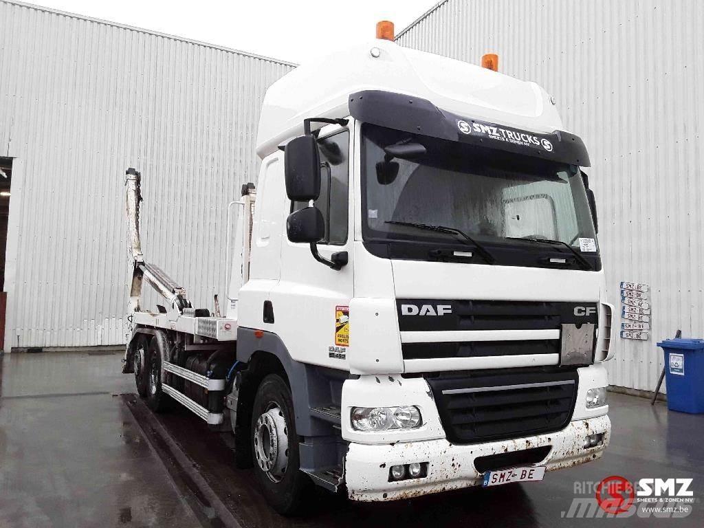 DAF CF 460 Camiones portacontenedores