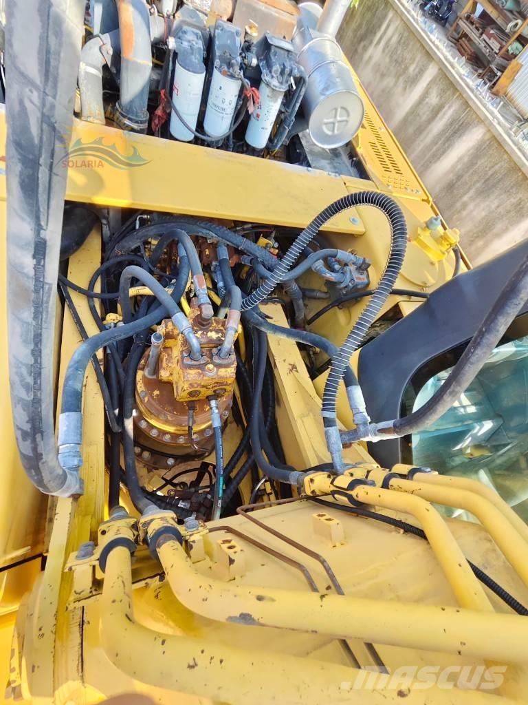 Komatsu PC 400-7 Excavadoras de cadenas