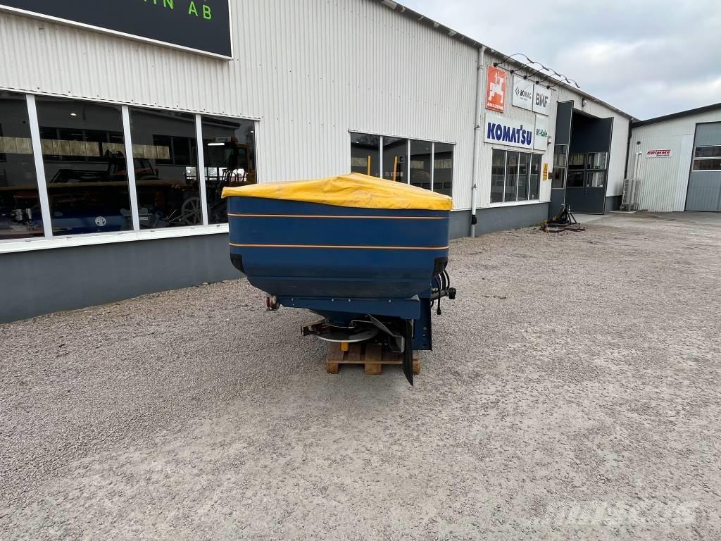 Bogballe M2W Abonadoras