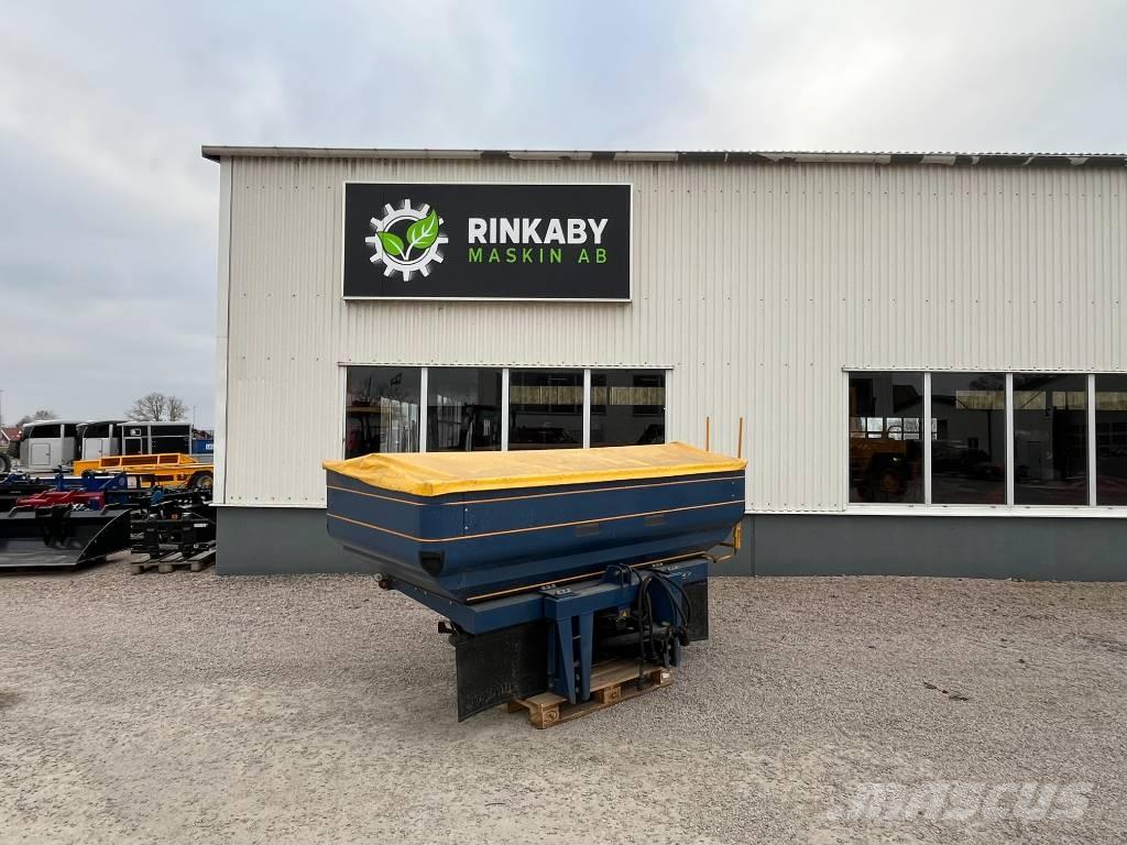 Bogballe M2W Abonadoras