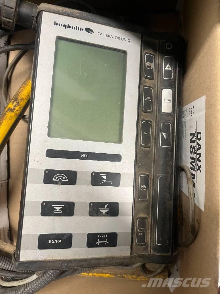 Bogballe M2W Abonadoras