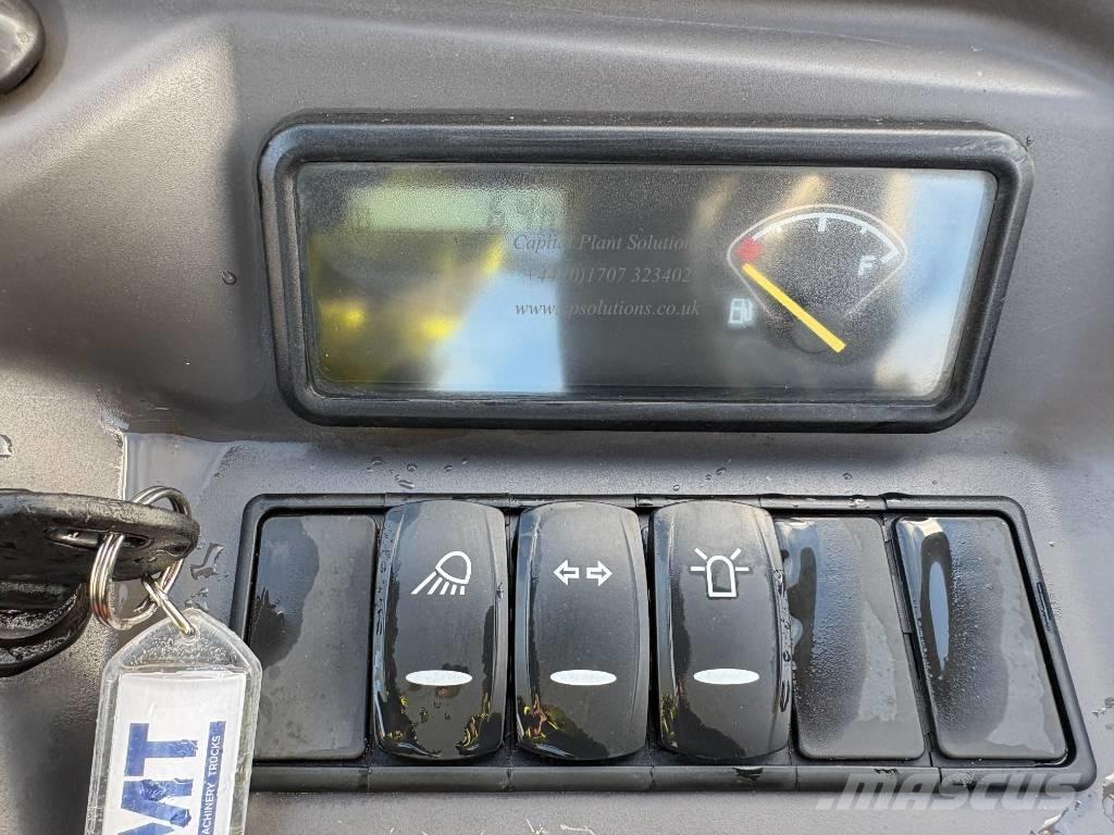 Volvo EC 20 E Mini excavadoras < 7t