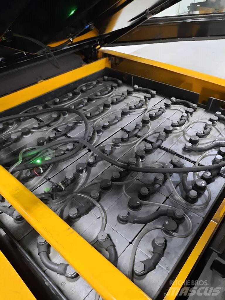 Hyundai HX50 Carretillas de horquilla eléctrica