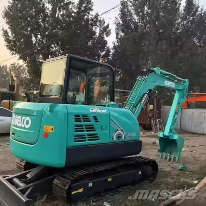 Kobelco SK 60 Excavadoras de cadenas