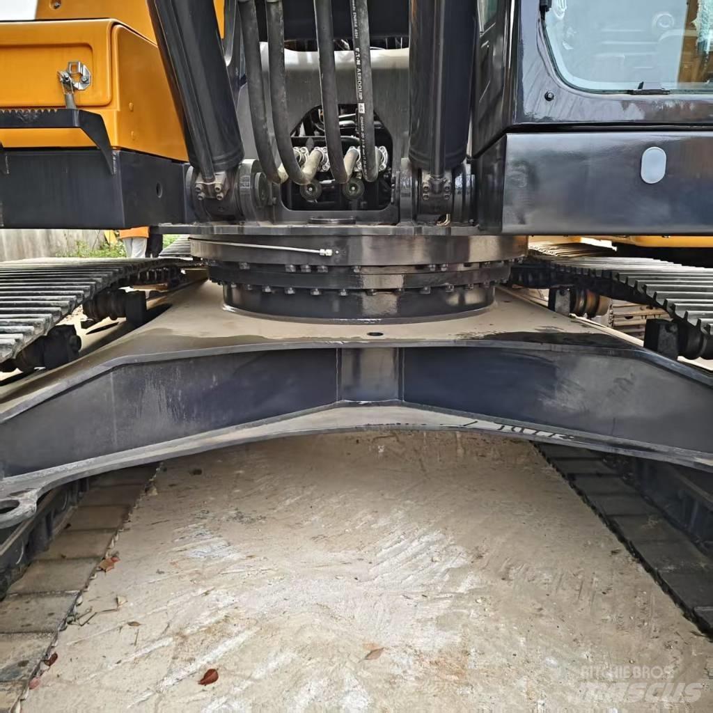 Volvo EC 380 D L Excavadoras de cadenas