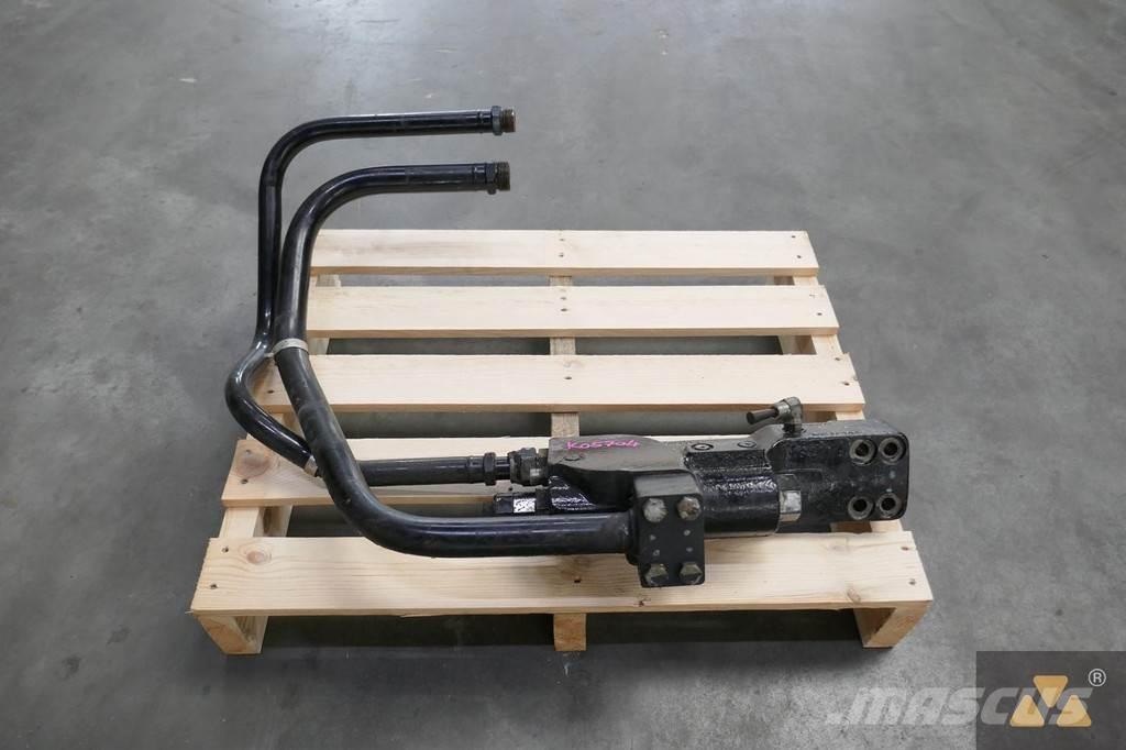 CAT 352-7143 Transporte - Otros