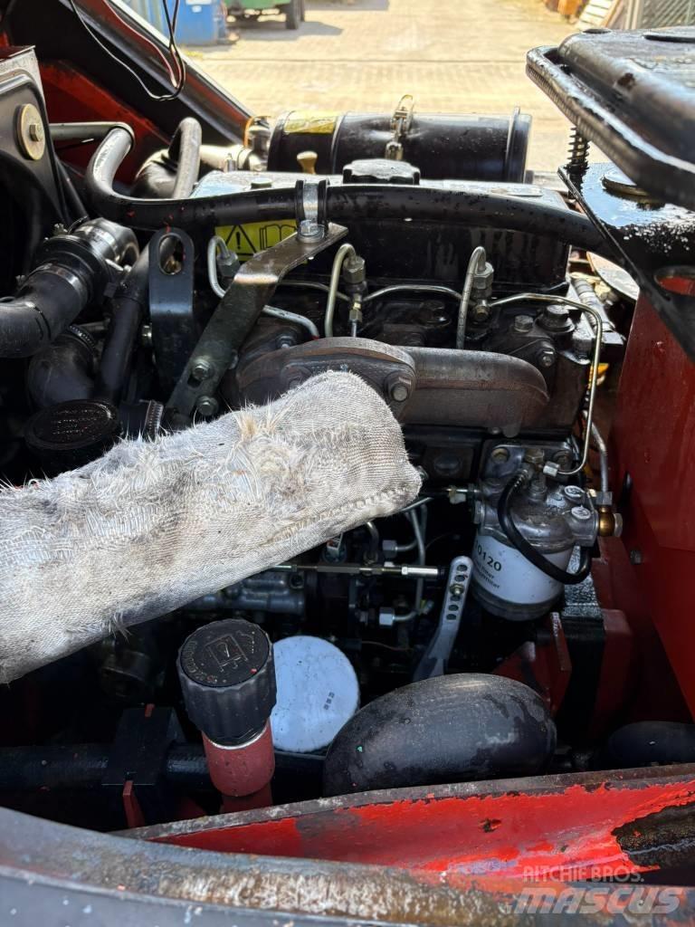 Linde H 30 D Carretillas diesel