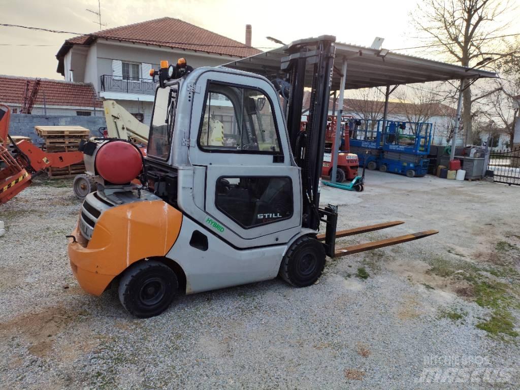 Still RX 70-30T Otras carretillas elevadoras