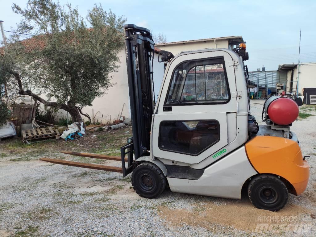 Still RX 70-30T Otras carretillas elevadoras