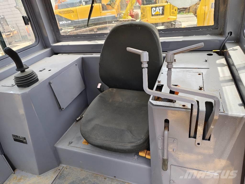 CAT D 7 G Motoniveladoras