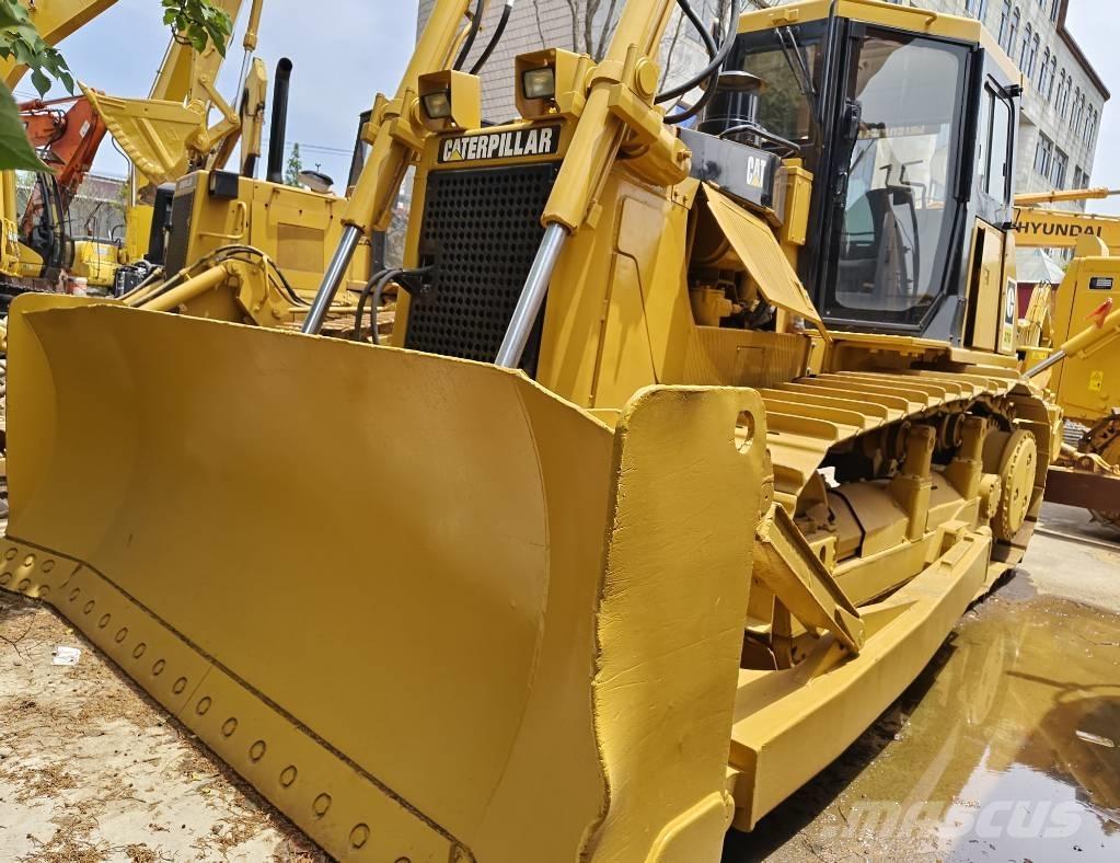 CAT D 7 G Motoniveladoras