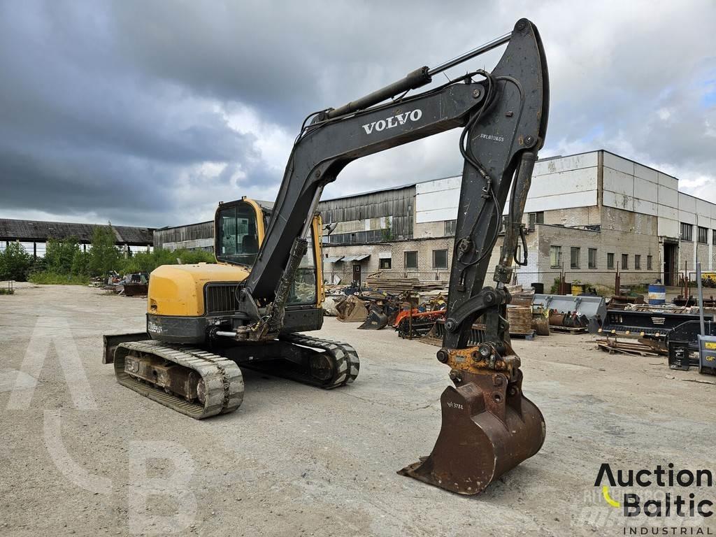 Volvo ECR 88 Excavadoras 7t - 12t