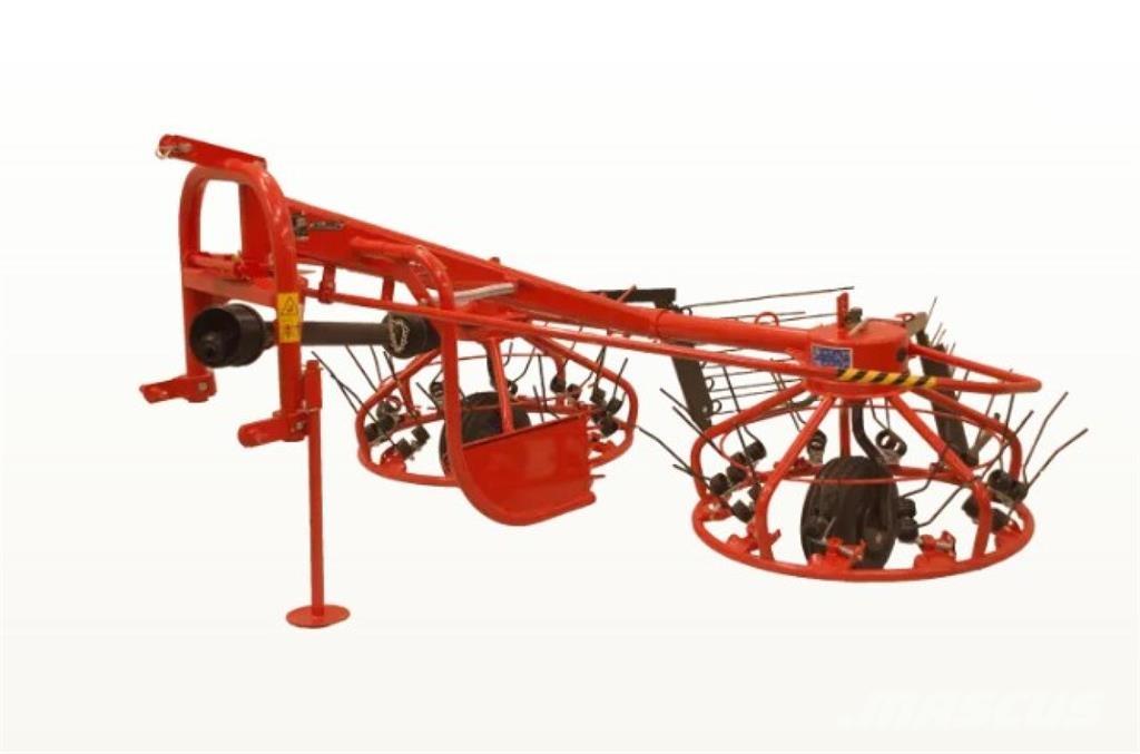 Kuhn HAYBOB 300 Otros equipos usados para la recolección de forraje