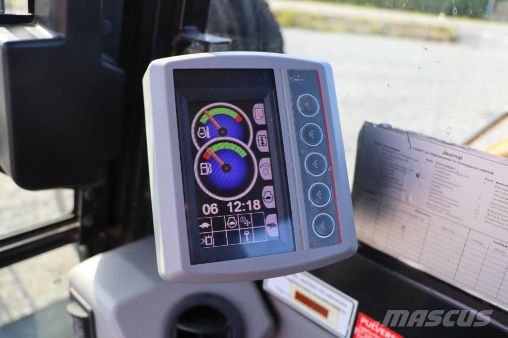 CAT 308E2 CR Excavadoras de cadenas