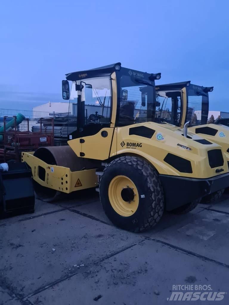 Bomag BW 177 D-5 Compactadores de suelo