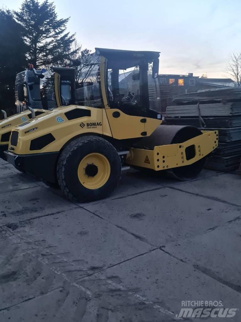 Bomag BW 177 D-5 Compactadores de suelo