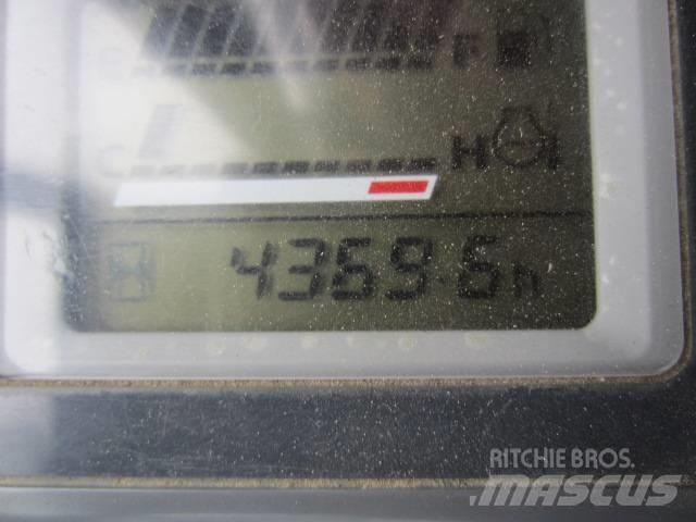 Hitachi ZX 18 Mini excavadoras < 7t