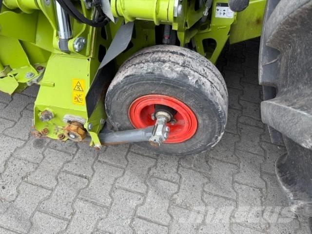 CLAAS Orbis 750 - i 63 Picadoras de forraje autopropulsadas