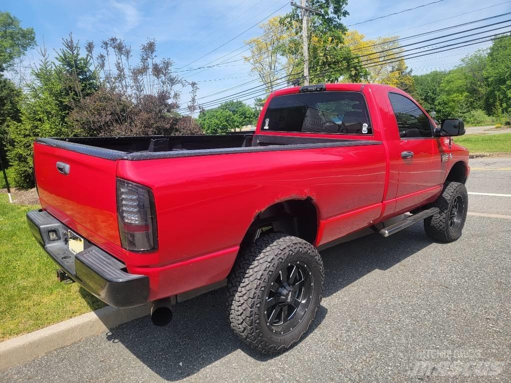 Dodge Ram 2500 Furgonetas caja abierta