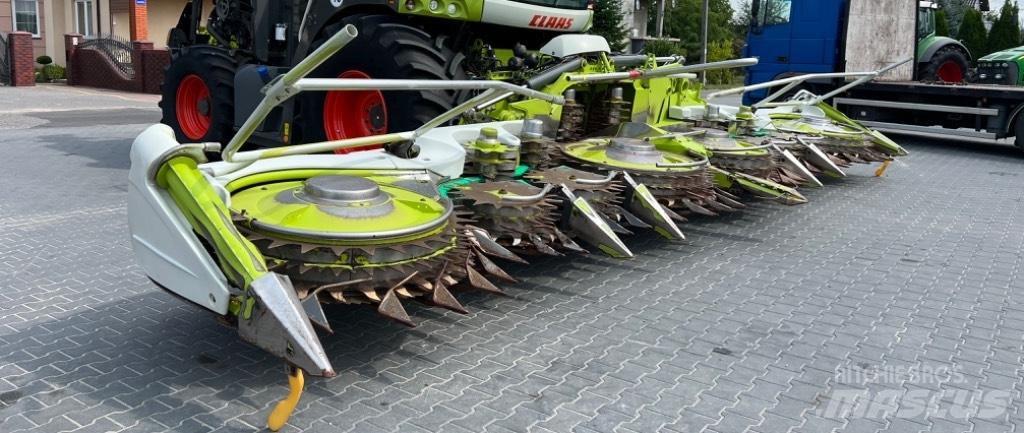 CLAAS Orbis 900 AC Cabezales de cosechadoras combinadas