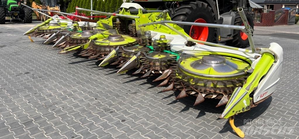 CLAAS Orbis 900 AC Cabezales de cosechadoras combinadas