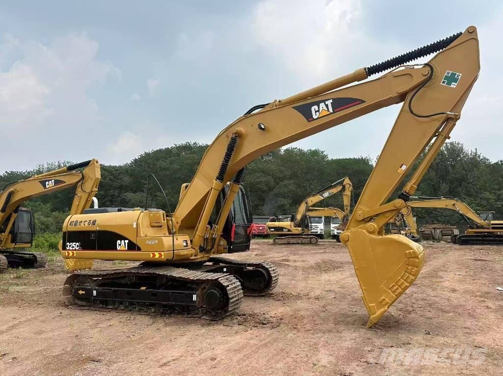 CAT 325 CL Excavadoras de cadenas