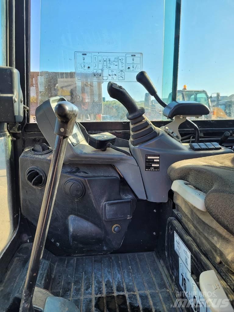 Yanmar SV 26 Mini excavadoras < 7t