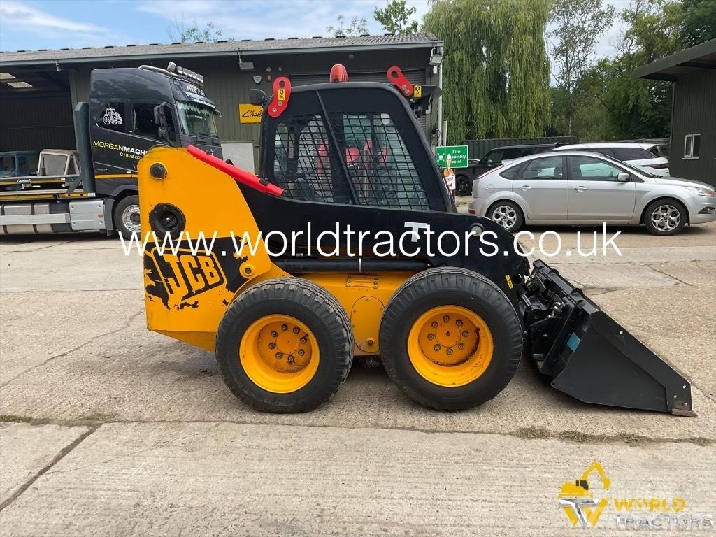 JCB Robot Minicargadoras
