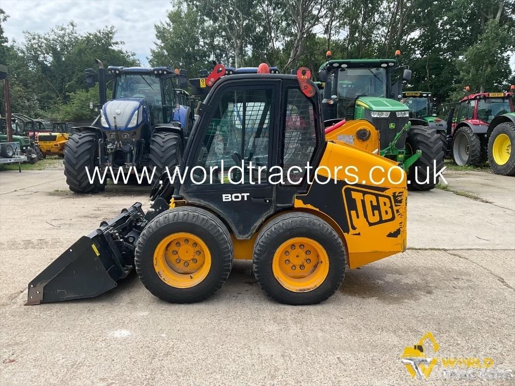 JCB Robot Minicargadoras