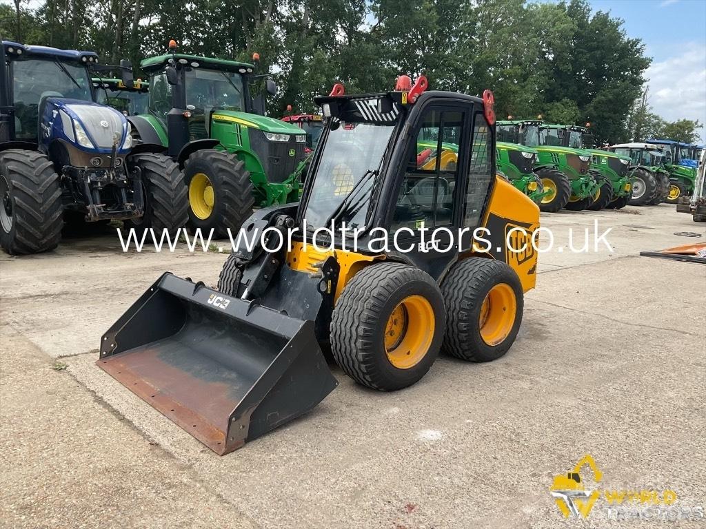 JCB Robot Minicargadoras