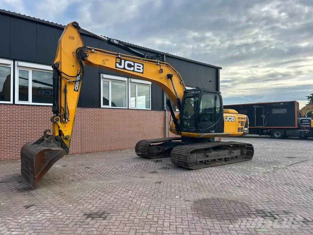 JCB JS220LC Excavadoras de cadenas