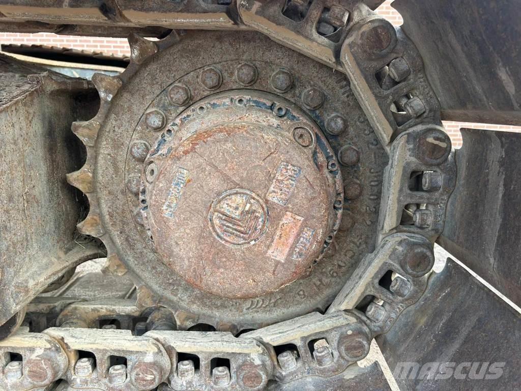 JCB JS220LC Excavadoras de cadenas