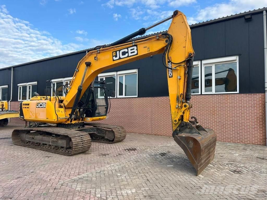 JCB JS220LC Excavadoras de cadenas