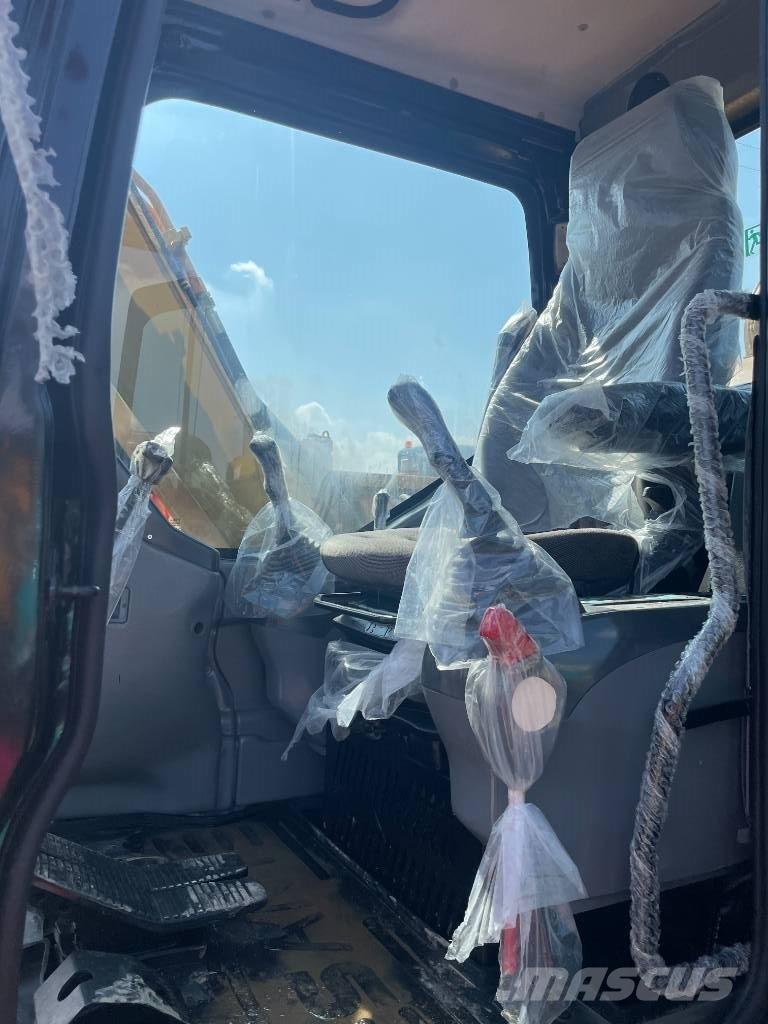 Sany SY 75 C Excavadoras de cadenas