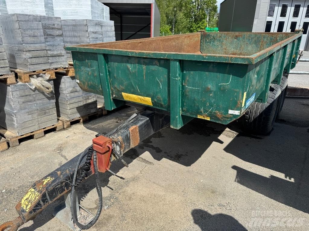 Palmse Trailer 800 Remolques volquete