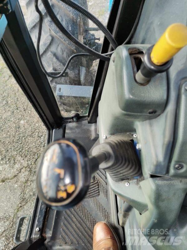 Landini Rex 80 F Tractores