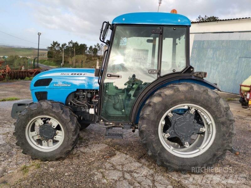 Landini Rex 80 F Tractores