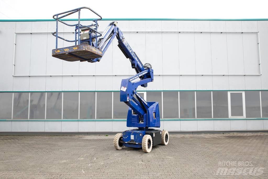 Haulotte HA 12 IP Plataforma de trabajo articulada