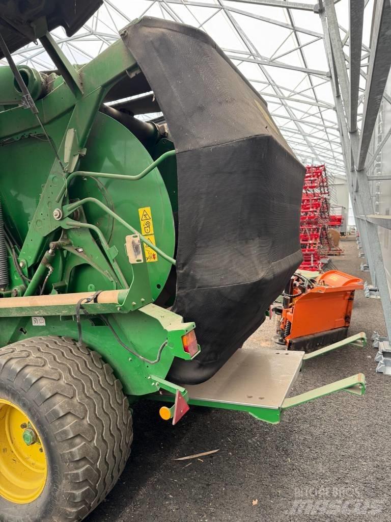 John Deere 960 Rotoempacadoras