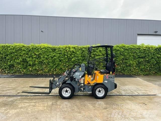 GiANT G 1200 TELE Cargadoras sobre ruedas