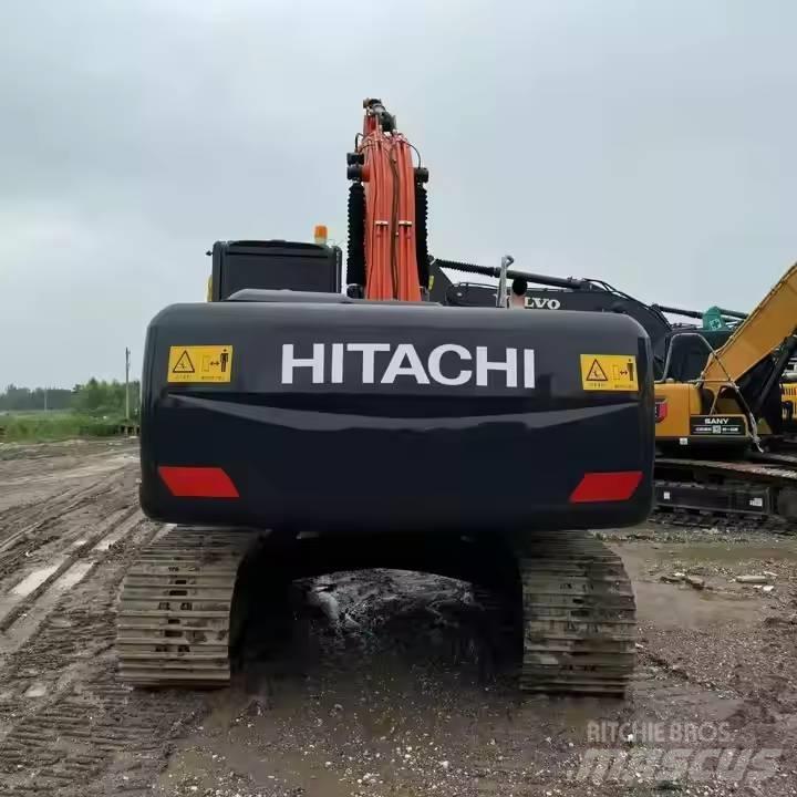 Hitachi ZX200 Excavadoras de cadenas