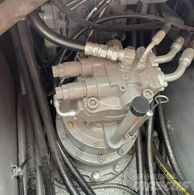 Hitachi ZX200 Excavadoras de cadenas