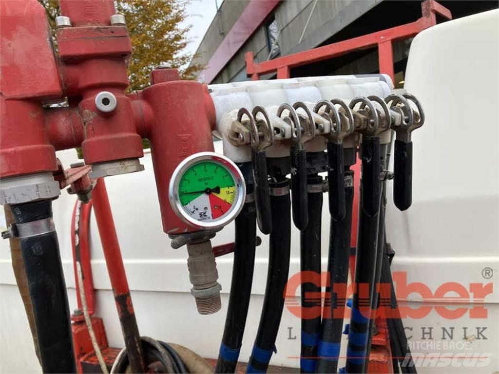 Holder 1.600 l Pulverizadores arrastrados
