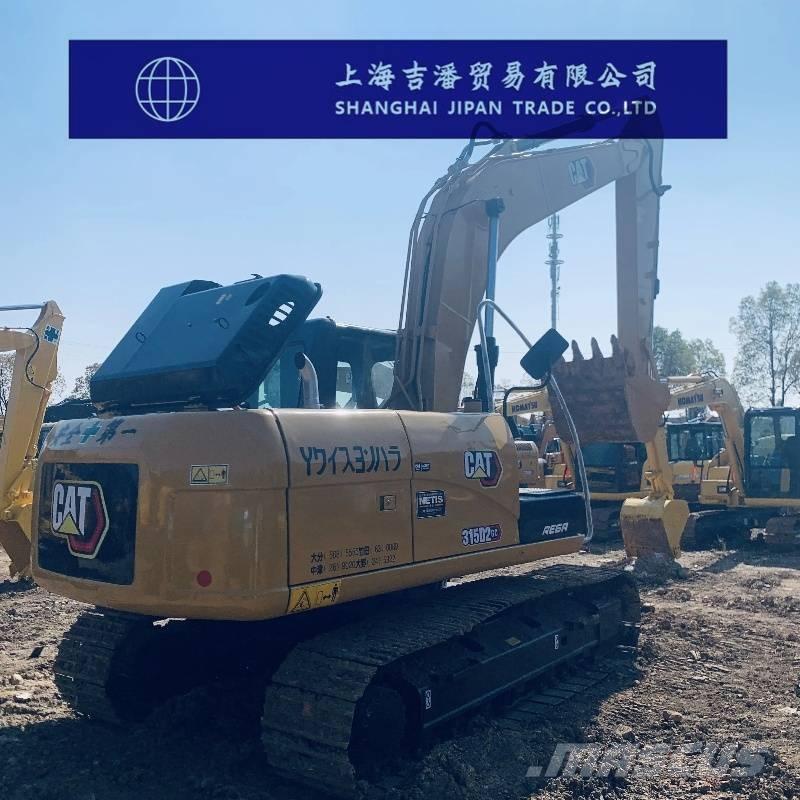 CAT 315 D Excavadoras 7t - 12t