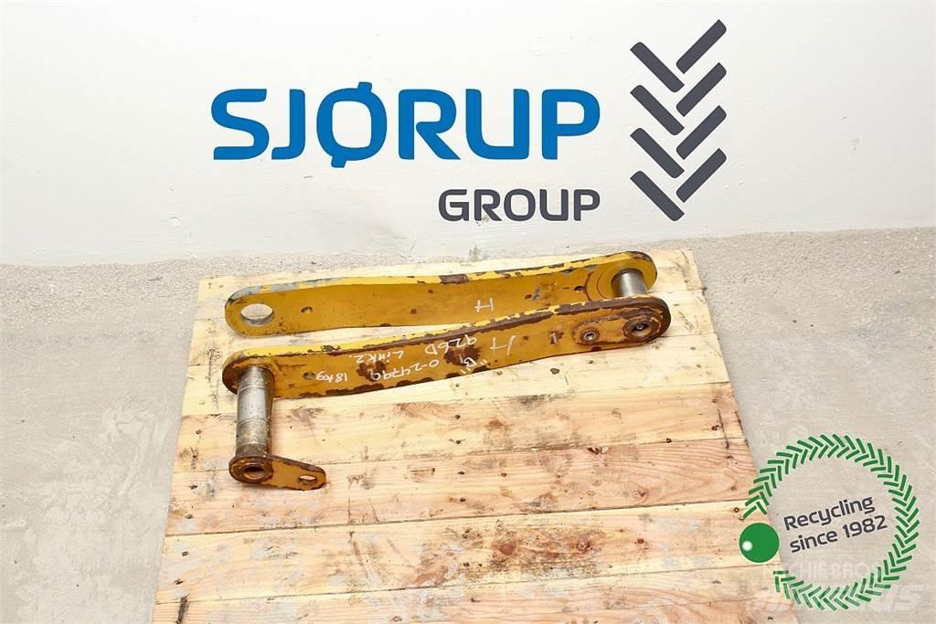 Hydrema 926 Lever Construcción - Otros