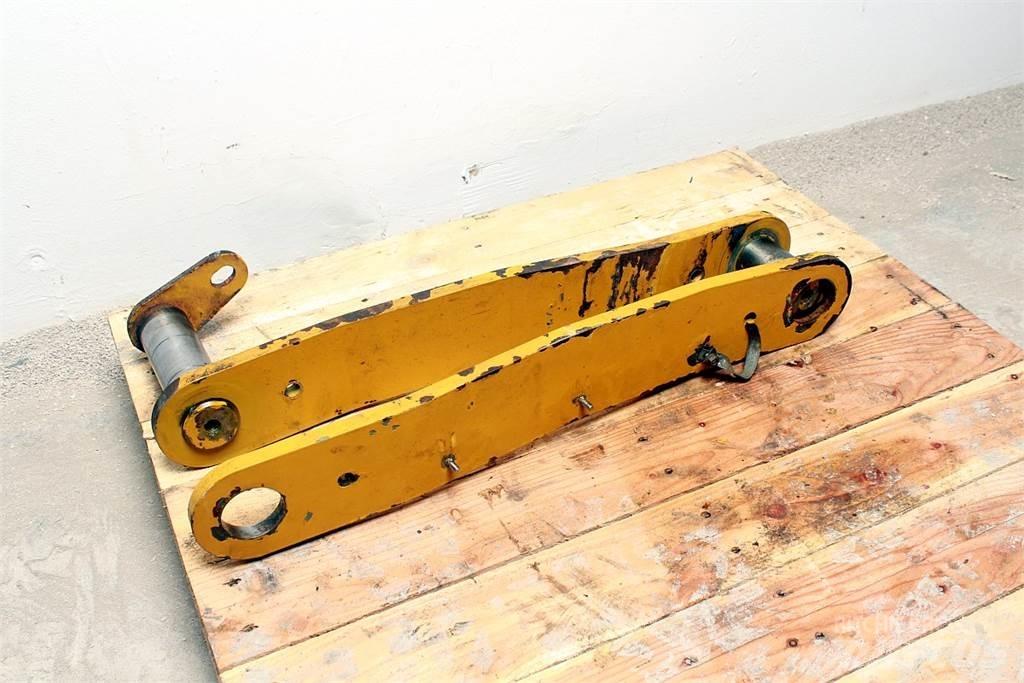 Hydrema 926 Lever Construcción - Otros