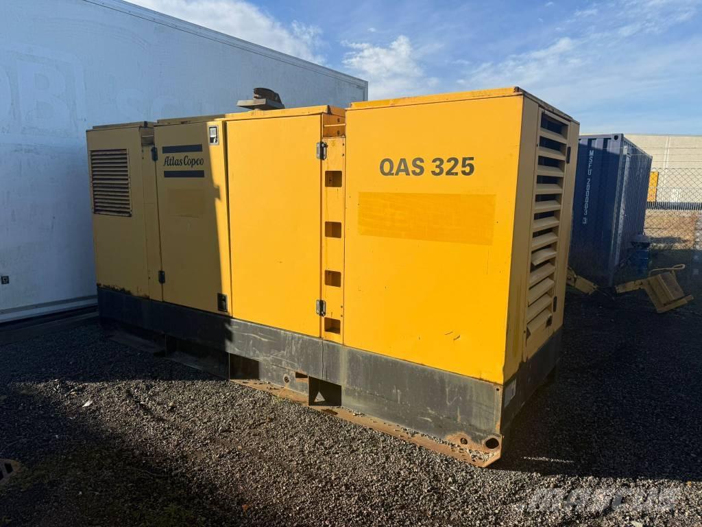 Atlas Copco QAS 325 Generadores diesel