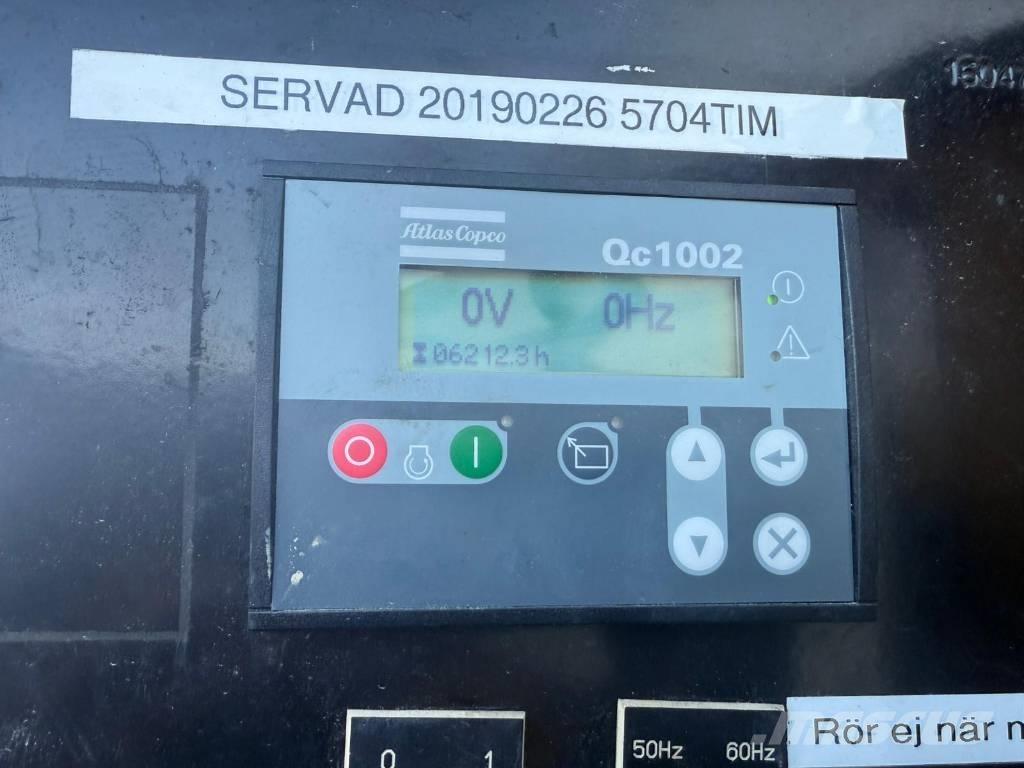 Atlas Copco QAS 325 Generadores diesel