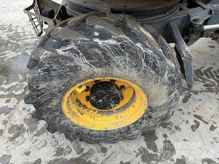 Terex TA6S Dúmpers de obra
